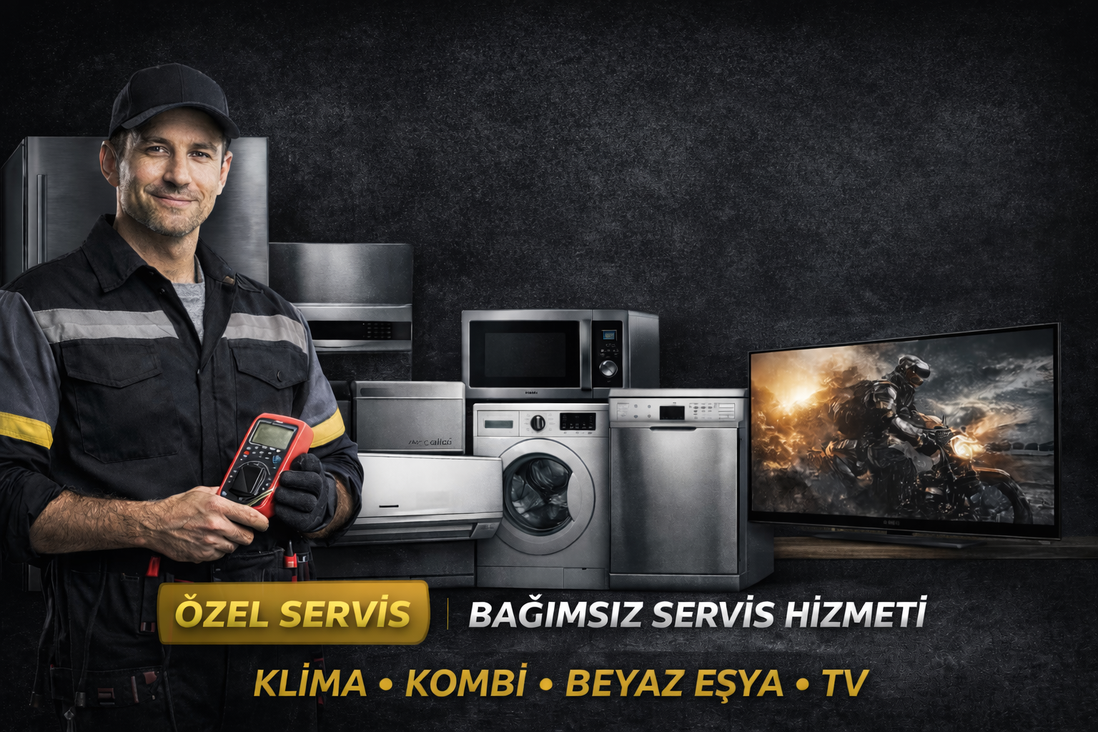 Kaman İndesit Servisi